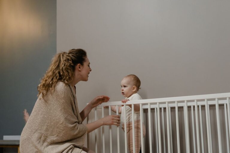 aparatori de patut pentru bebe