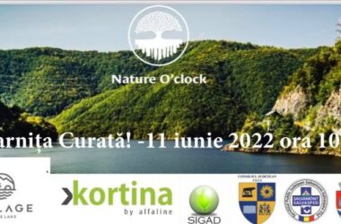 O nouă acțiune de ecologizare la Tarnița