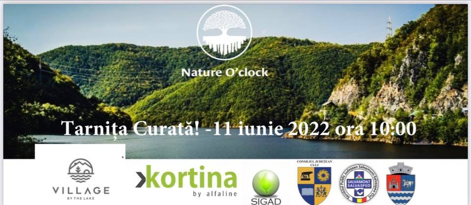 O nouă acțiune de ecologizare la Tarnița