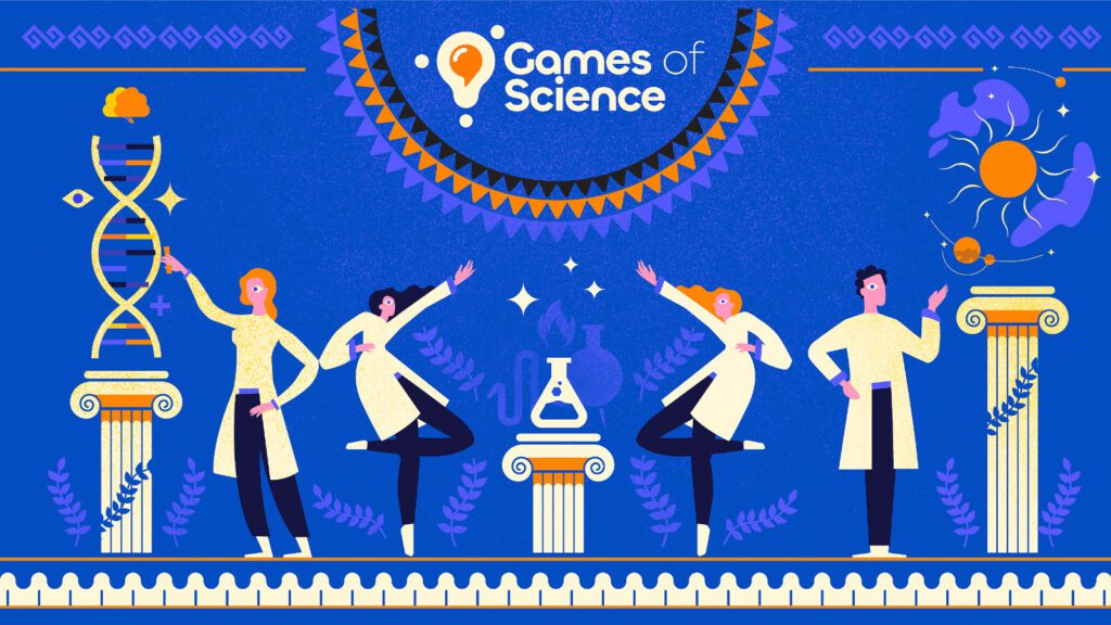 Studenții UBB Cluj s-au calificat în finala competiției internaționale Games of Science - Turneul Campionilor