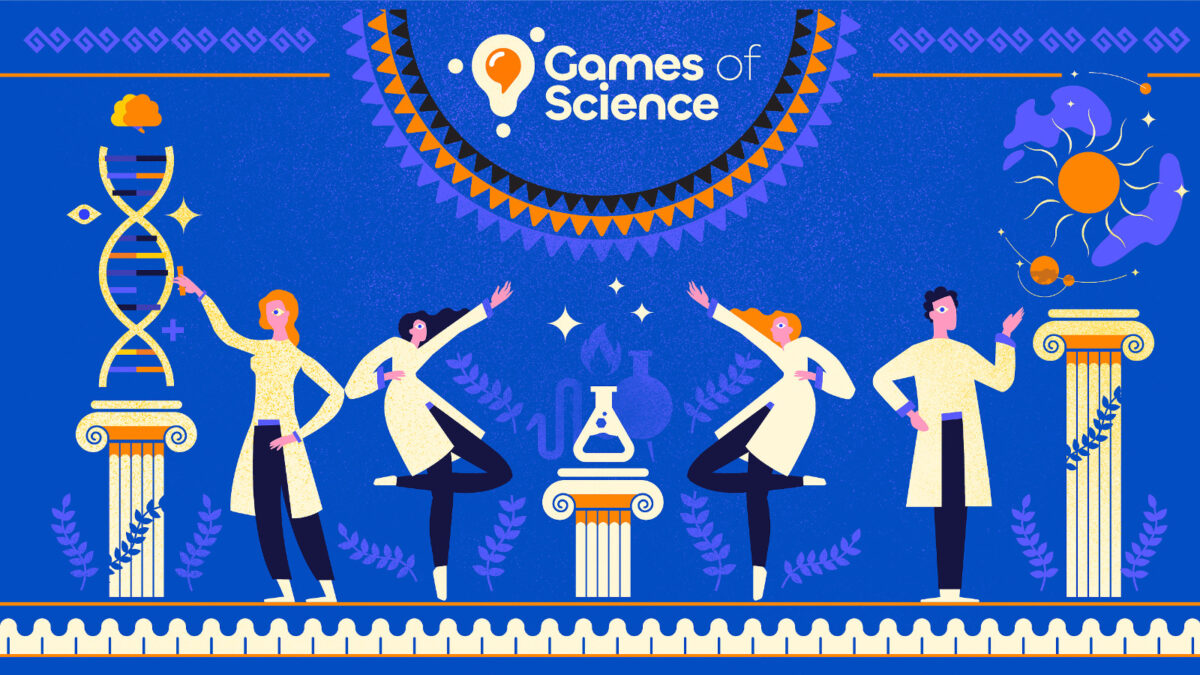 Studenții UBB Cluj s-au calificat în finala competiției internaționale Games of Science - Turneul Campionilor