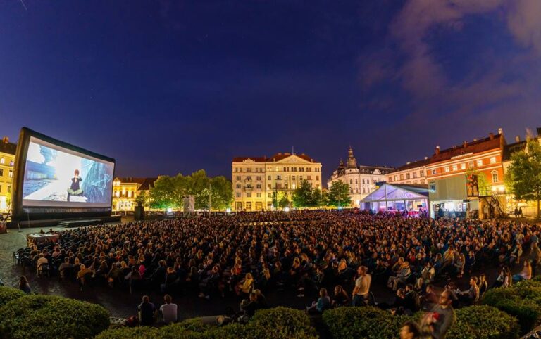 Record de spectatori la TIFF 2022: peste 130.000 de participanți