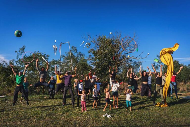 Cluj-Napoca va găzdui primul festival de circ contemporan din România 3 Cluj-Napoca va găzdui primul festival de circ contemporan din România
