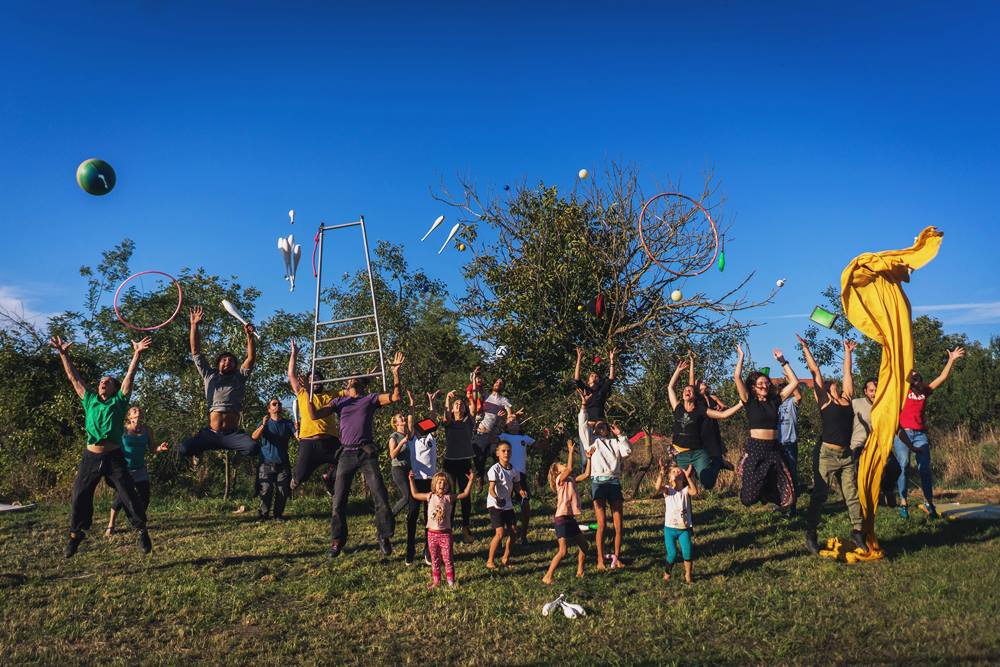Cluj-Napoca va găzdui primul festival de circ contemporan din România