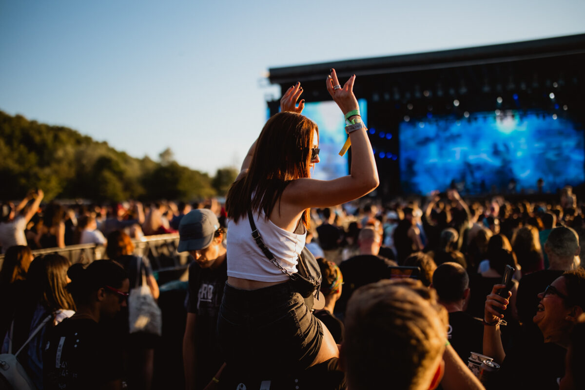 Festivalul Electric Castle a ajuns la fina
