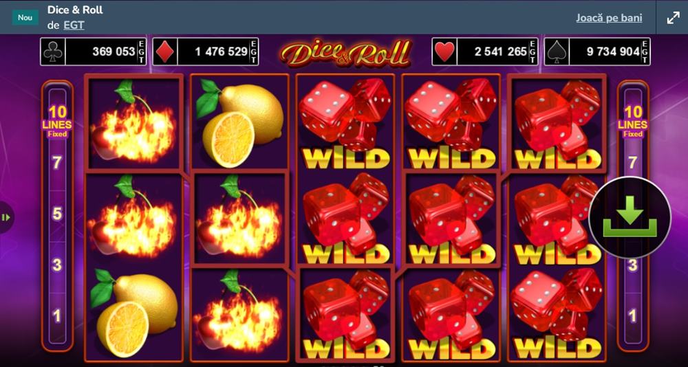 dice roll