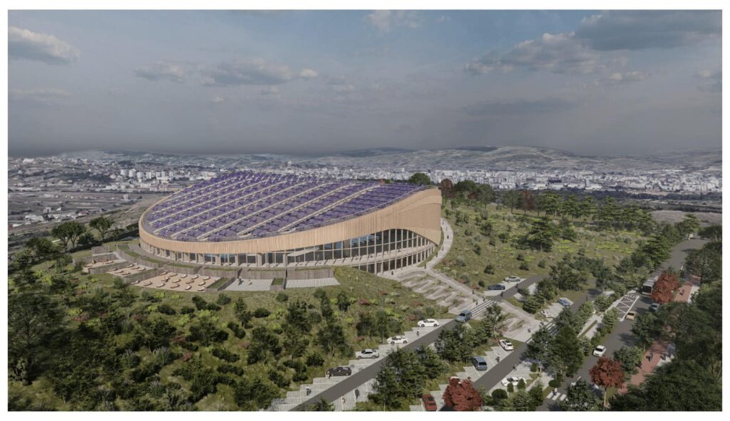 Investiție de aproape 100 milioane de euro la Cluj-Napoca pentru HUB-ul educațional Borhanci