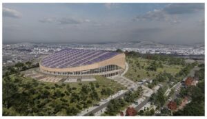 Investiție de aproape 100 milioane de euro la Cluj-Napoca pentru HUB-ul educațional Borhanci