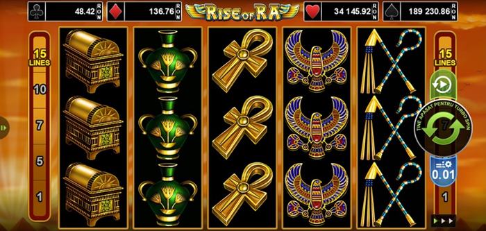 rise of ra