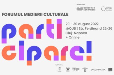 Centrul Cultural Clujean organizează o nouă ediție a Forumului Medierii Culturale