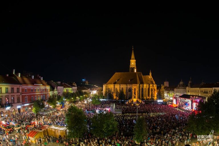Zilele Culturale Maghiare la Cluj: peste 450 de programe pregătite de organizatori