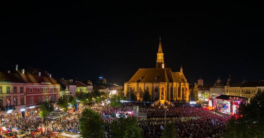 Zilele Culturale Maghiare la Cluj: peste 450 de programe pregătite de organizatori