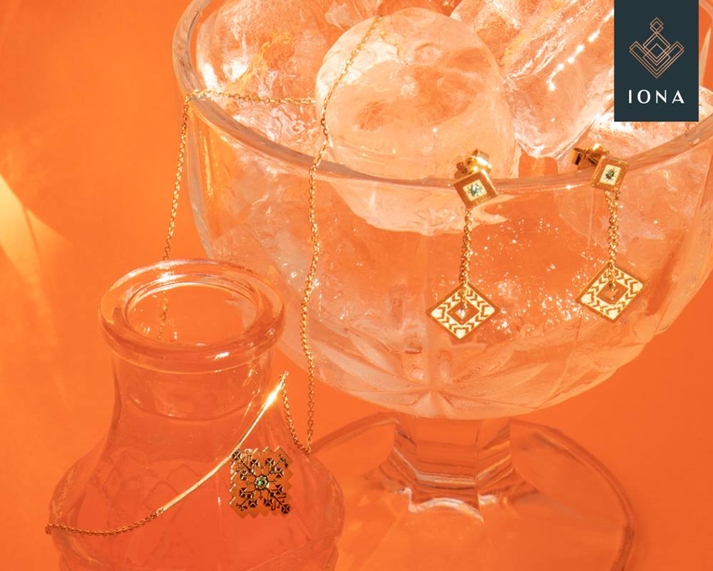 Bijuterii din aur galben