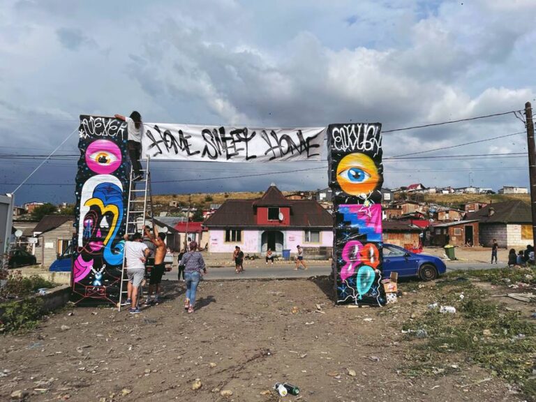 Ultimele pregătiri la festivalul de muzică Khetane de la Pata Rât