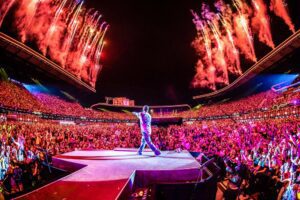 Festivalul UNTOLD s-a încheiat! Peste 360.000 de oameni prezenţi în cele patru zile de festival