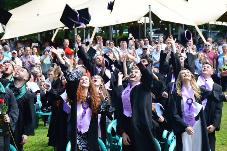 O nouă facultate a fost înfiinţată la Cluj-Napoca