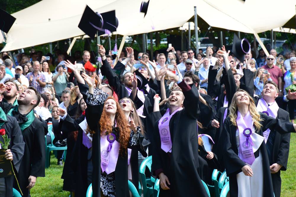 O nouă facultate a fost înfiinţată la Cluj-Napoca
