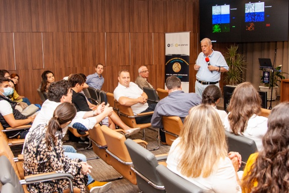 Premieră la UMF Cluj: proiect de cercetare în oncologie condus de un laureat al Premiului Nobel