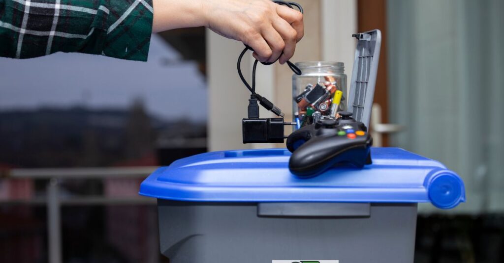 reciclare electronice cluj