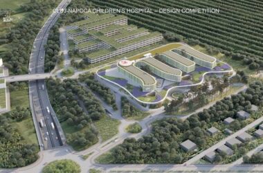 Autorităţile din Cluj-Napoca anunţă construirea Spitalul Clinic de Urgență pentru Copii din Borhanci