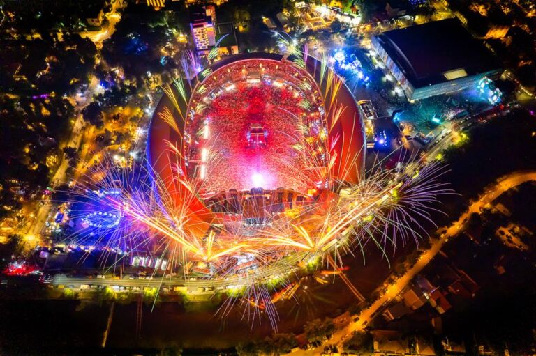 Organizatorii UNTOLD: peste 60 de milioane de euro rămân în Cluj-Napoca