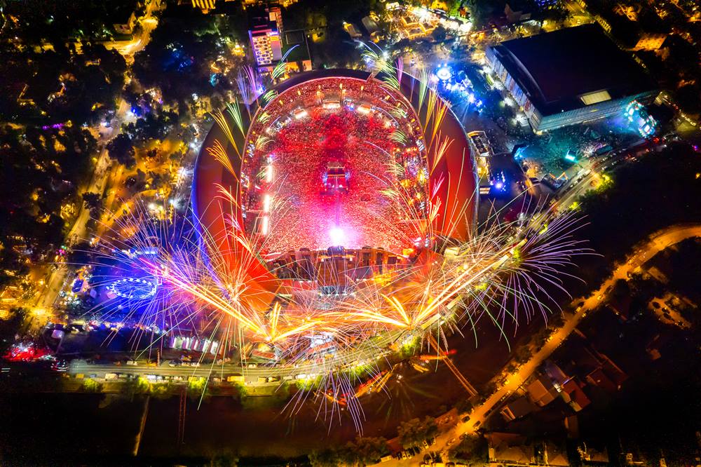 Organizatorii UNTOLD: peste 60 de milioane de euro rămân în Cluj-Napoca