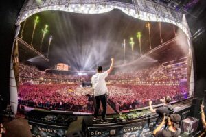 Peste 90.000 de oameni au fost prezenţi la Untold în cea de-a doua zi a festivalului