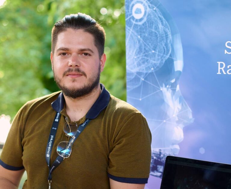 Interviu cu Dragoș Dușe: Synaptiq, povestea unui start-up din Cluj care schimbă jocul în medicină 2 Interviu cu Dragoș Dușe: Synaptiq, povestea unui start-up din Cluj care schimbă jocul în medicină