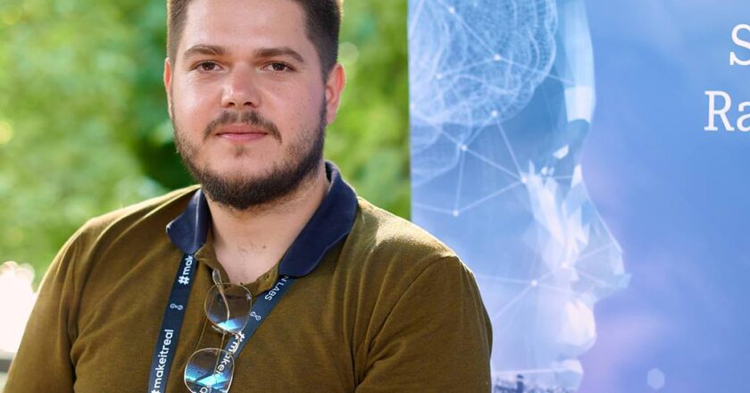 Interviu cu Dragoș Dușe: Synaptiq, povestea unui start-up din Cluj care schimbă jocul în medicină