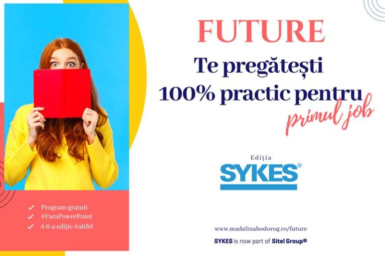 Orientarea în carieră: o soluție pentru tinerii care nu știu ce să facă mai departe. Programul FUTURE una dintre soluții 6 Studenții și profesorii universitari se pot înscrie acum la FUTURE