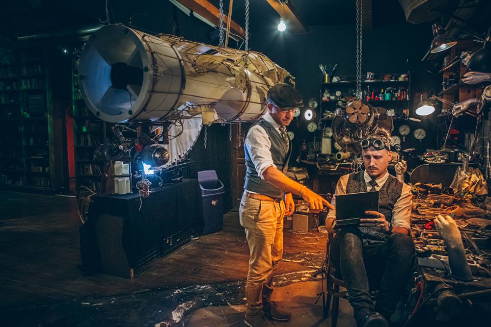 Muzeu Steampunk Cluj
