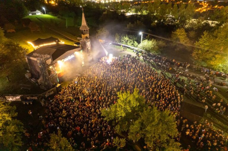 cum a fost la jazz in the park 2022