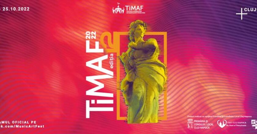 Începe festivalul TiMAF la Cluj-Napoca