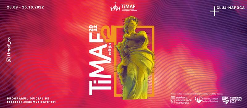 Începe festivalul TiMAF la Cluj-Napoca