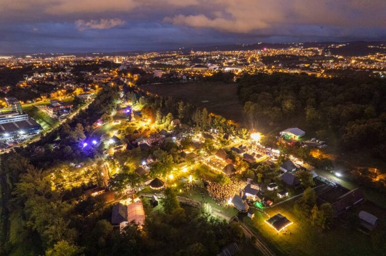 Festivalul Jazz in The Park a ajuns la final: peste 17.000 de oameni au fost prezenţi