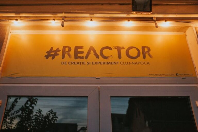 reactor cluj