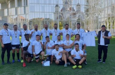 ”U” Cluj este campioana României la rugby în 7