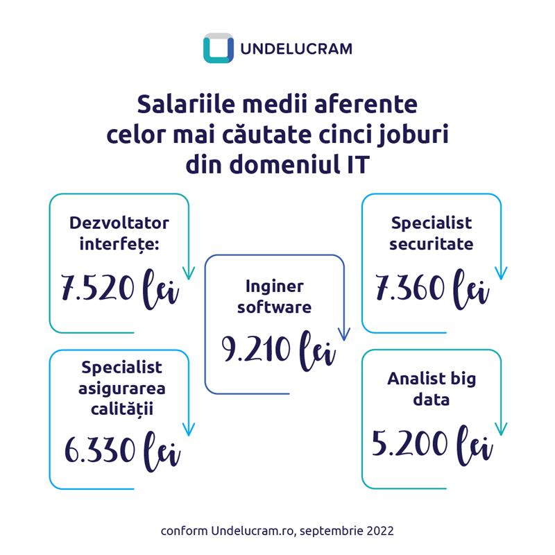salarii IT