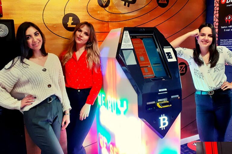Cumpără Bitcoin în Cluj - dar și în alte ATM-URI Bitcoin din România