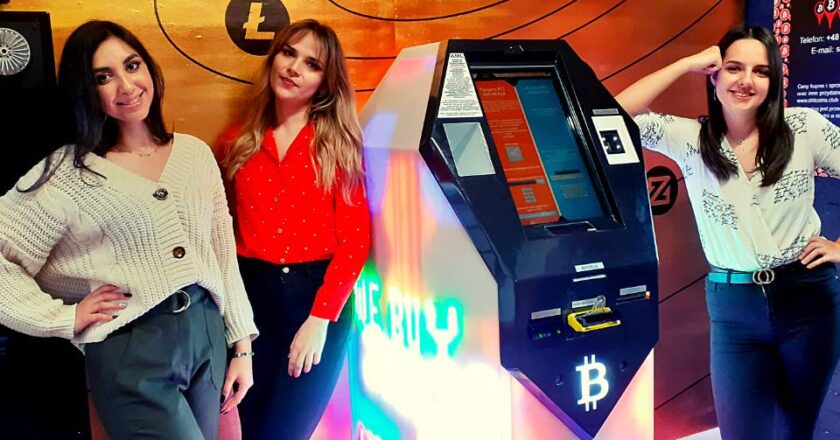 Cumpără Bitcoin în Cluj - dar și în alte ATM-URI Bitcoin din România