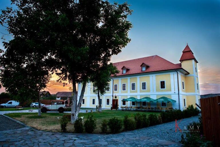 Castel din Transilvania salvat de două surori (FOTO) 9 castel haller
