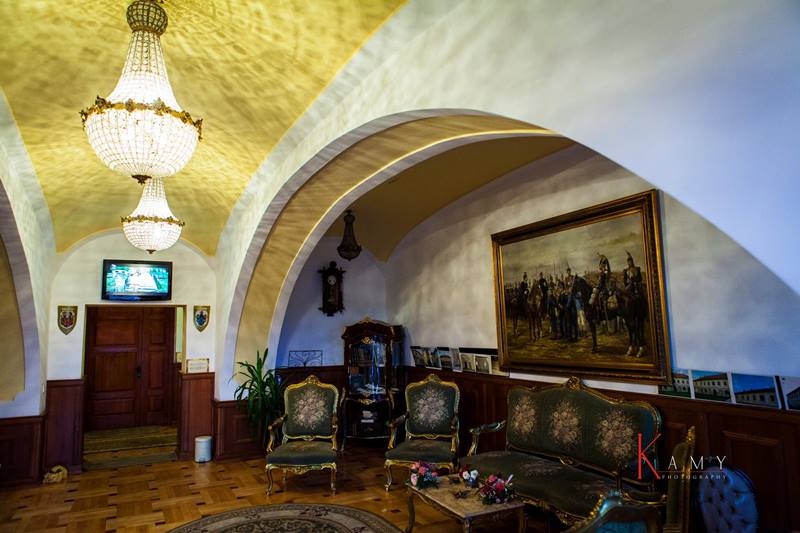 restaurant castel haller