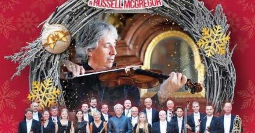 Johann Strauss Ensemble aduce muzica clasică în Cluj-Napoca în concertul "Crăciun Vienez"