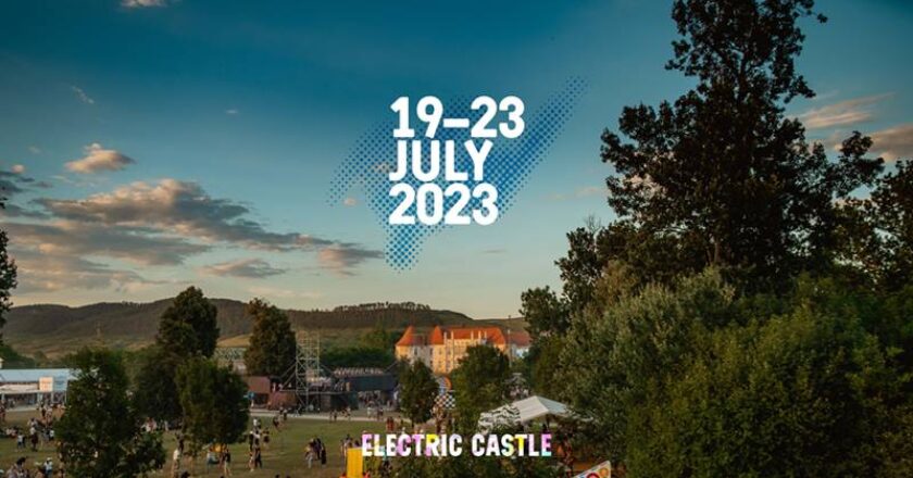 Festivalul Electric Castle va avea loc în perioada 19 - 23 iulie 2023