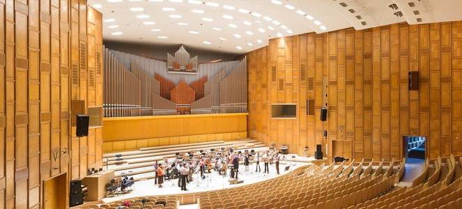 sala radio cluj