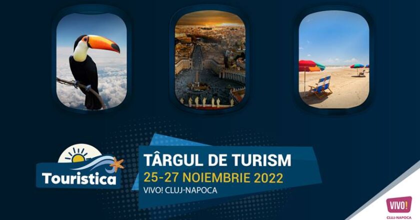 Târgul de Turism Touristica revine la Cluj