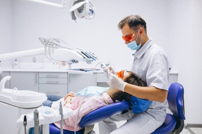 traumatism dentar