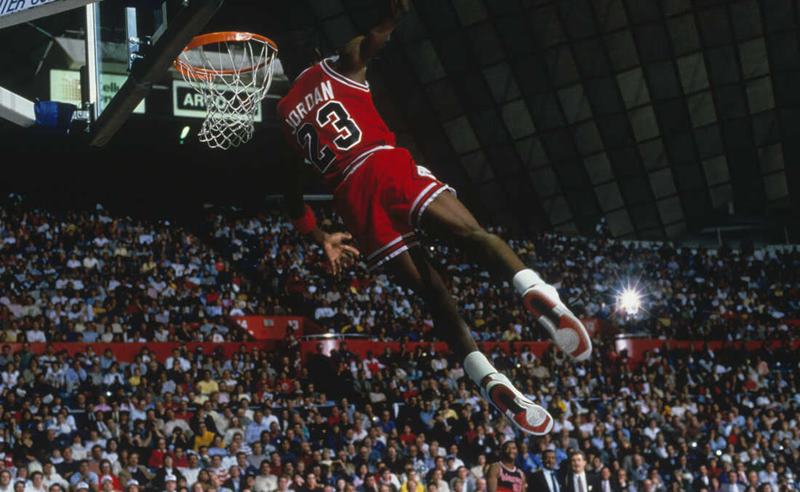Michael Jordan