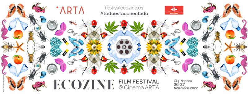 Festivalul de film Ecozine Zaragoza ajunge pentru prima oară la Cluj