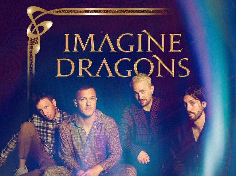 imagine dragons untold